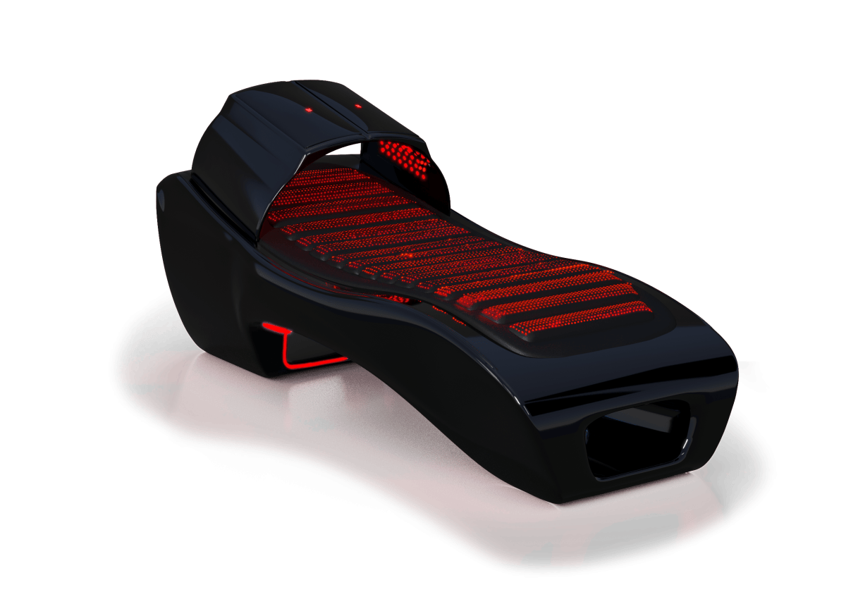 InfraCouch Red Light